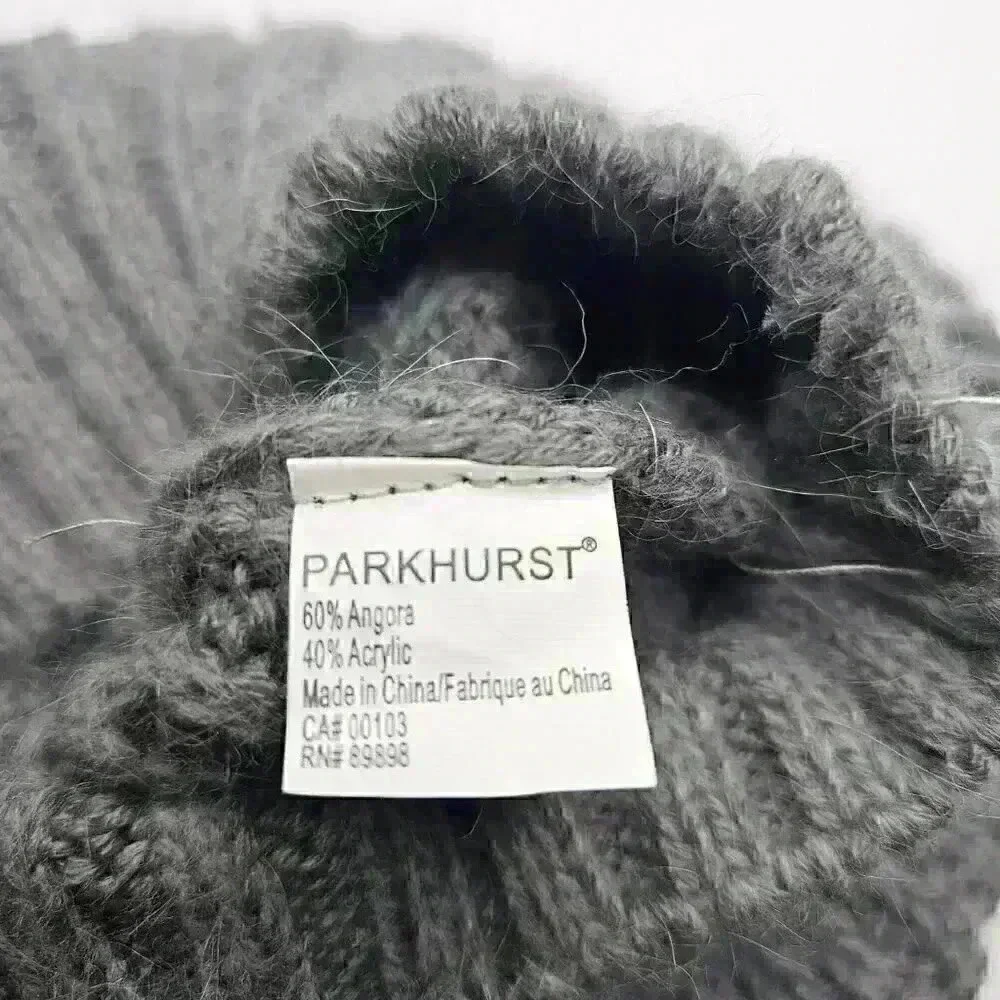 Parkhurst of Canada Angora Beanie